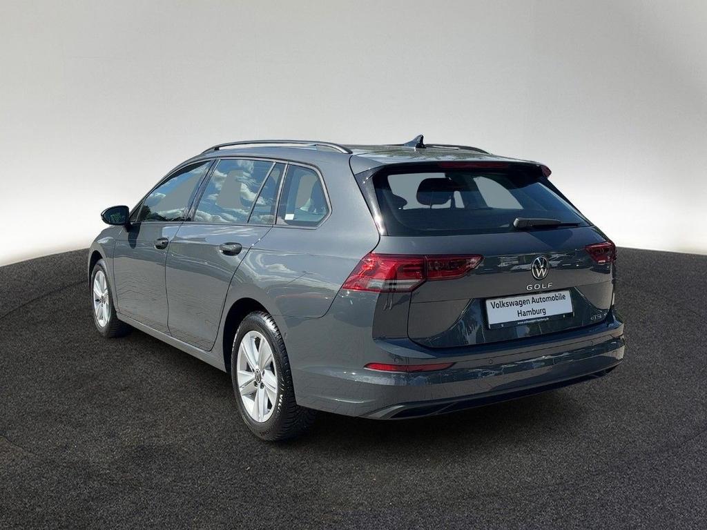 Volkswagen Golf 2022 г. Серый, пробег 45000 км