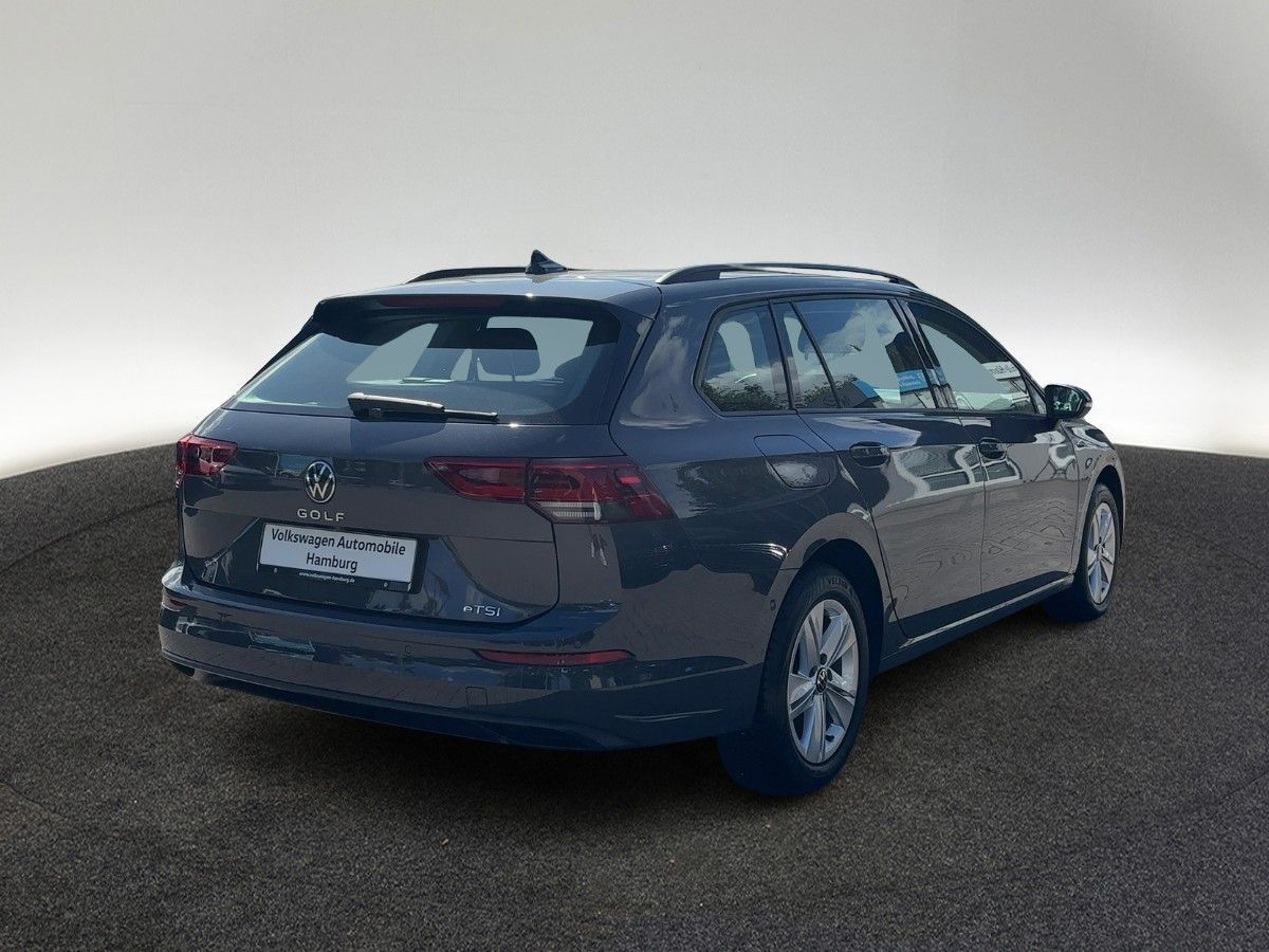 Volkswagen Golf 2022 г. Серый, пробег 45000 км