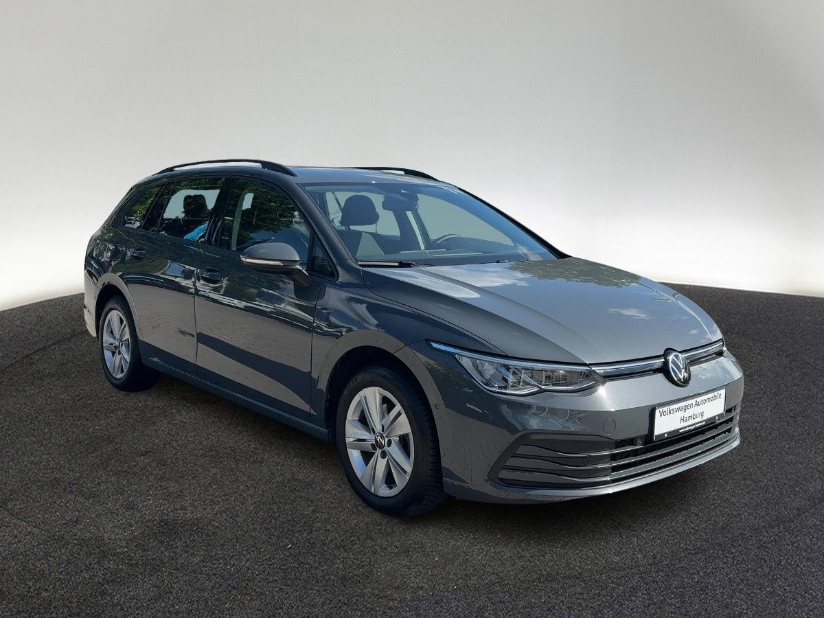 Volkswagen Golf 2022 г. Серый, пробег 45000 км