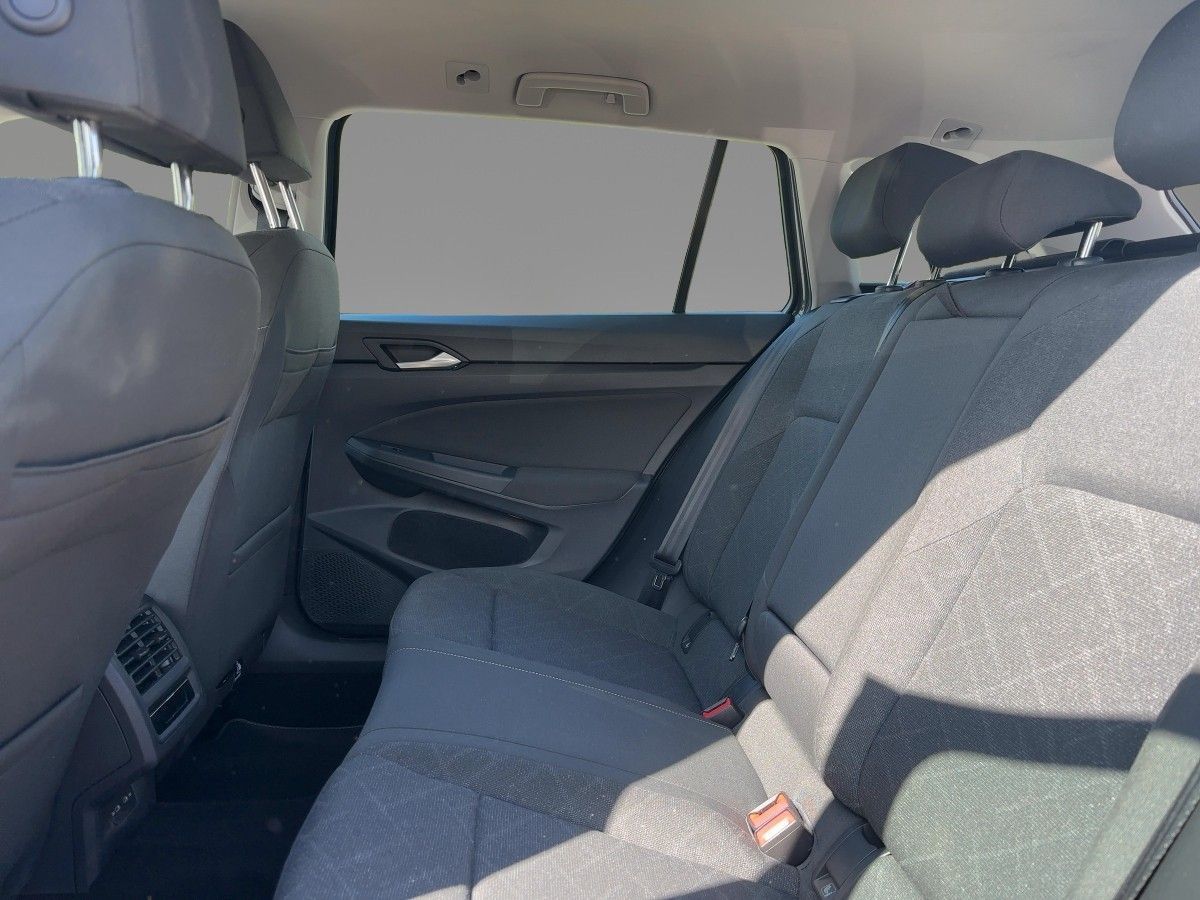 Volkswagen Golf 2022 г. Серый, пробег 45000 км