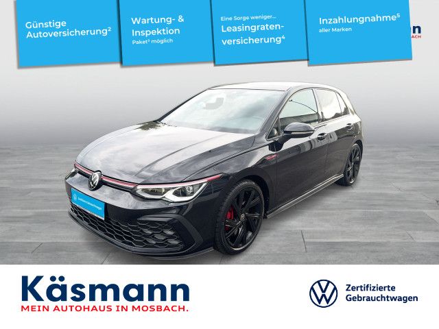 Volkswagen Golf 2023 г. Чёрный, пробег 32475 км
