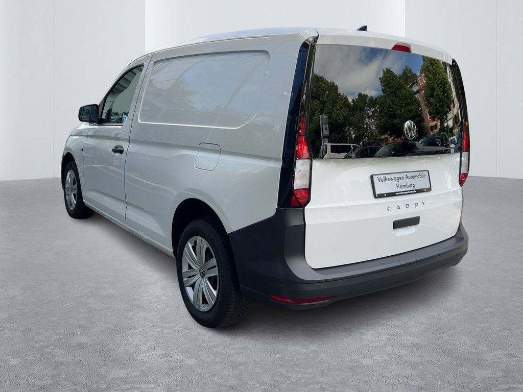 Volkswagen Caddy 2023 г. Белый, пробег 29406 км