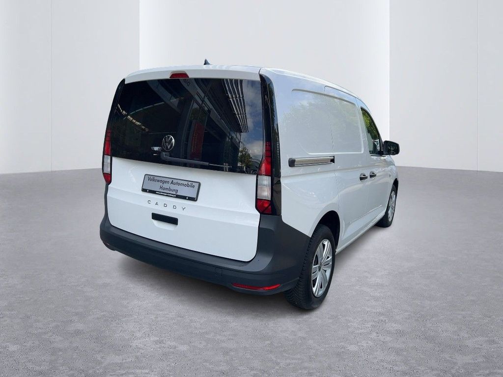 Volkswagen Caddy 2023 г. Белый, пробег 29406 км