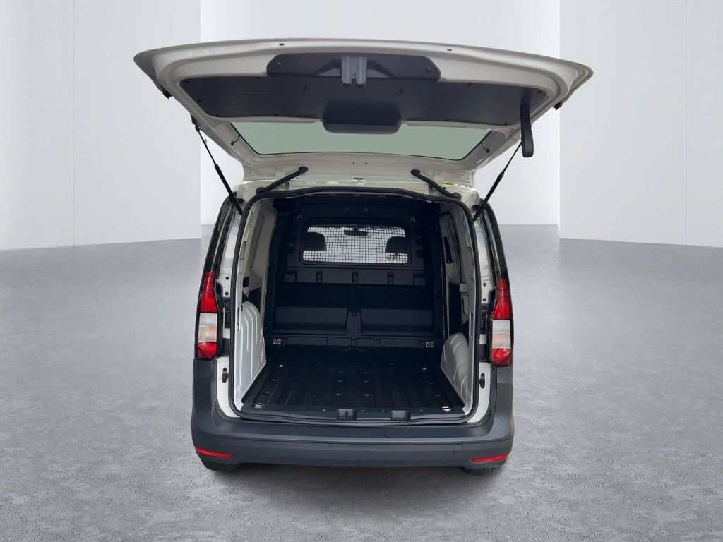 Volkswagen Caddy 2023 г. Белый, пробег 29406 км