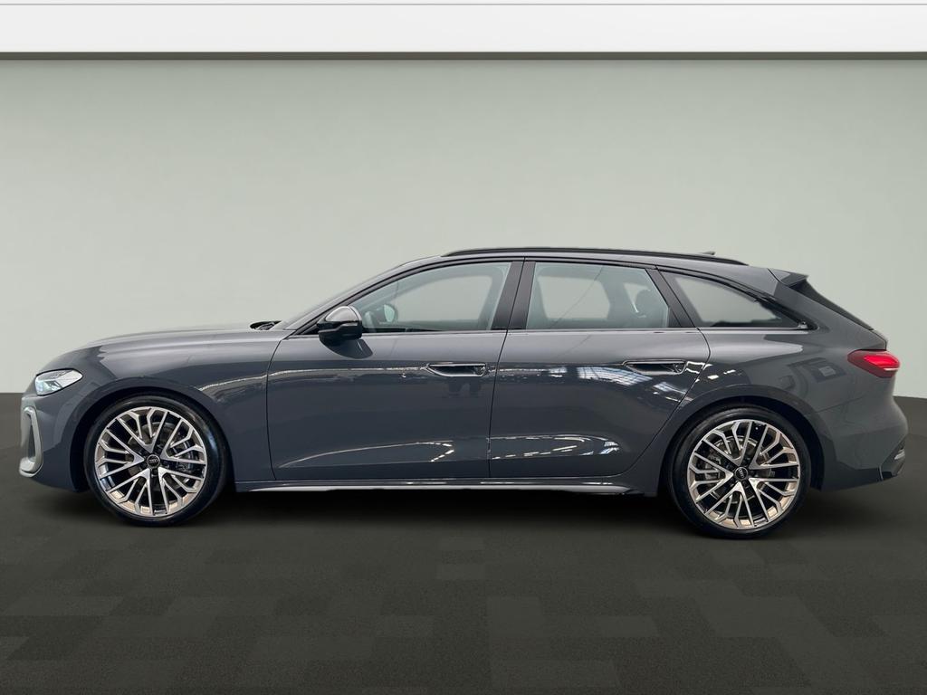 Audi A5 2024 г. Серый, пробег 20930 км