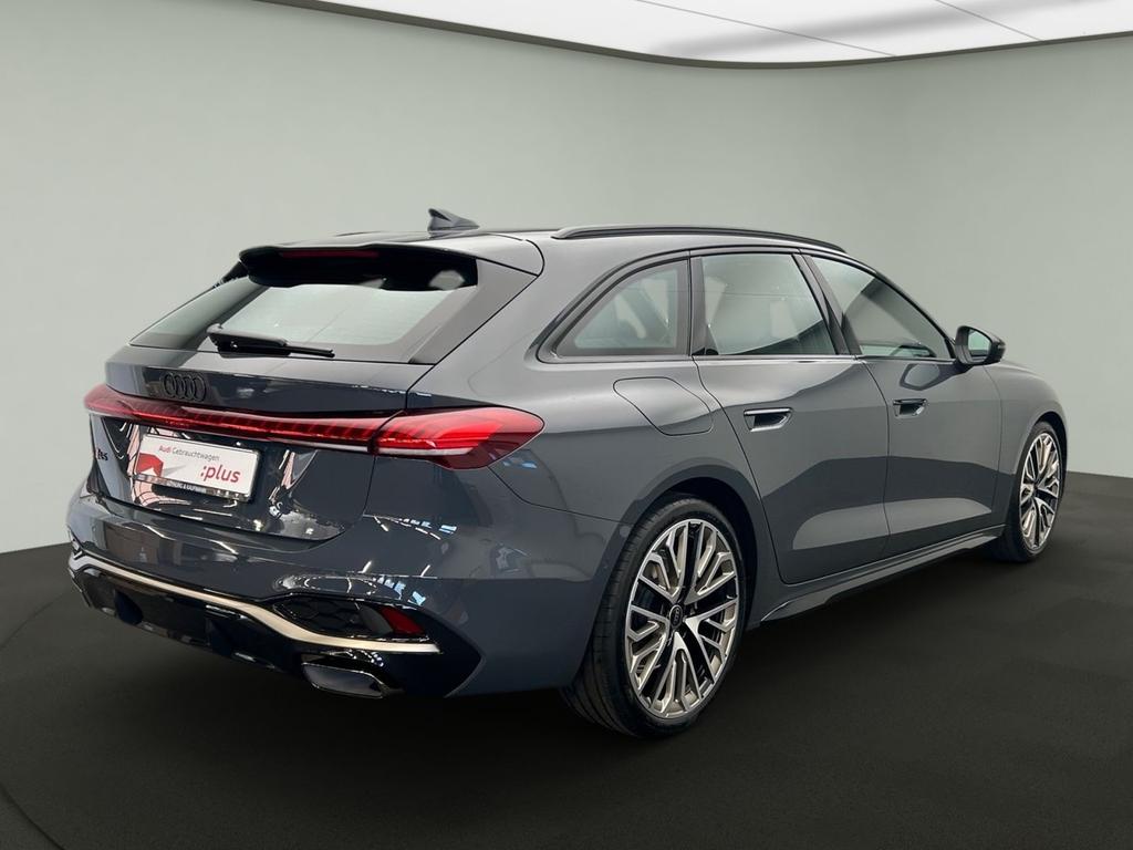 Audi A5 2024 г. Серый, пробег 20930 км