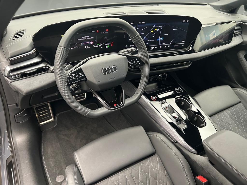 Audi A5 2024 г. Серый, пробег 20930 км