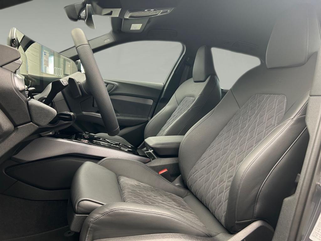 Audi A5 2024 г. Серый, пробег 20930 км