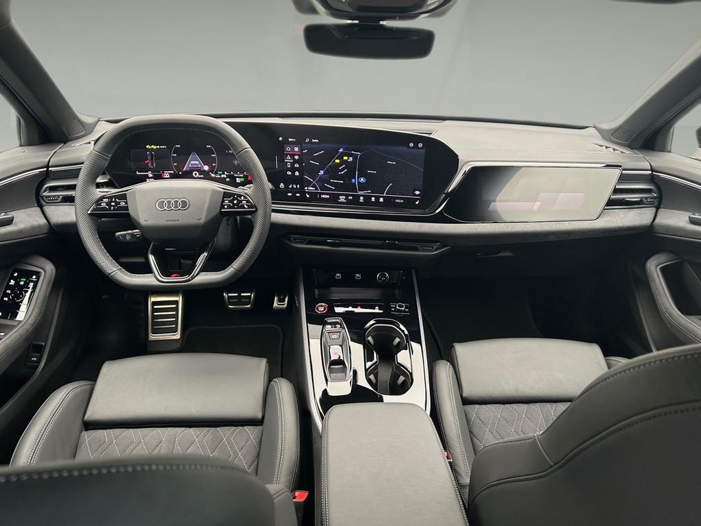 Audi A5 2024 г. Серый, пробег 20930 км