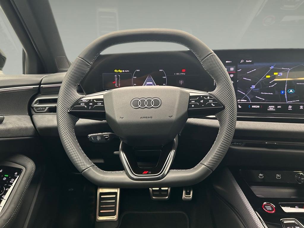 Audi A5 2024 г. Серый, пробег 20930 км