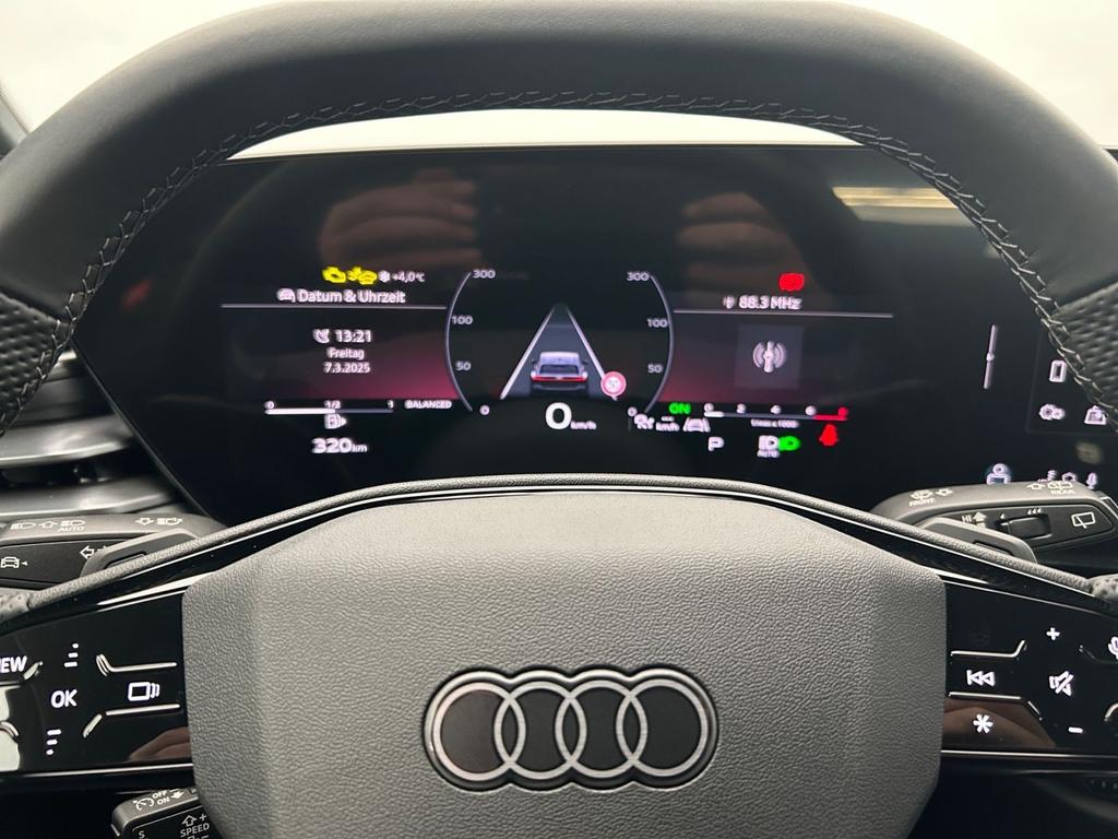 Audi A5 2024 г. Серый, пробег 20930 км