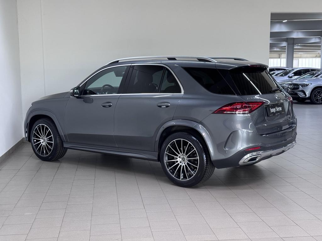 Mercedes-Benz GLE 350 2021 г. Серый, пробег 49998 км