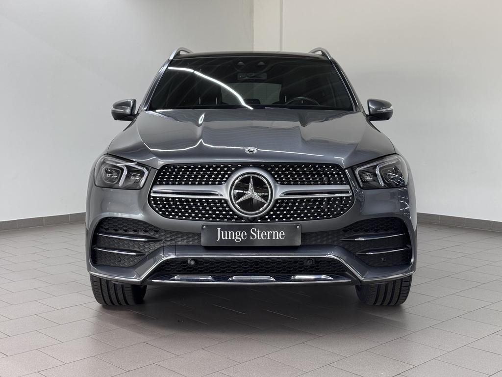 Mercedes-Benz GLE 350 2021 г. Серый, пробег 49998 км