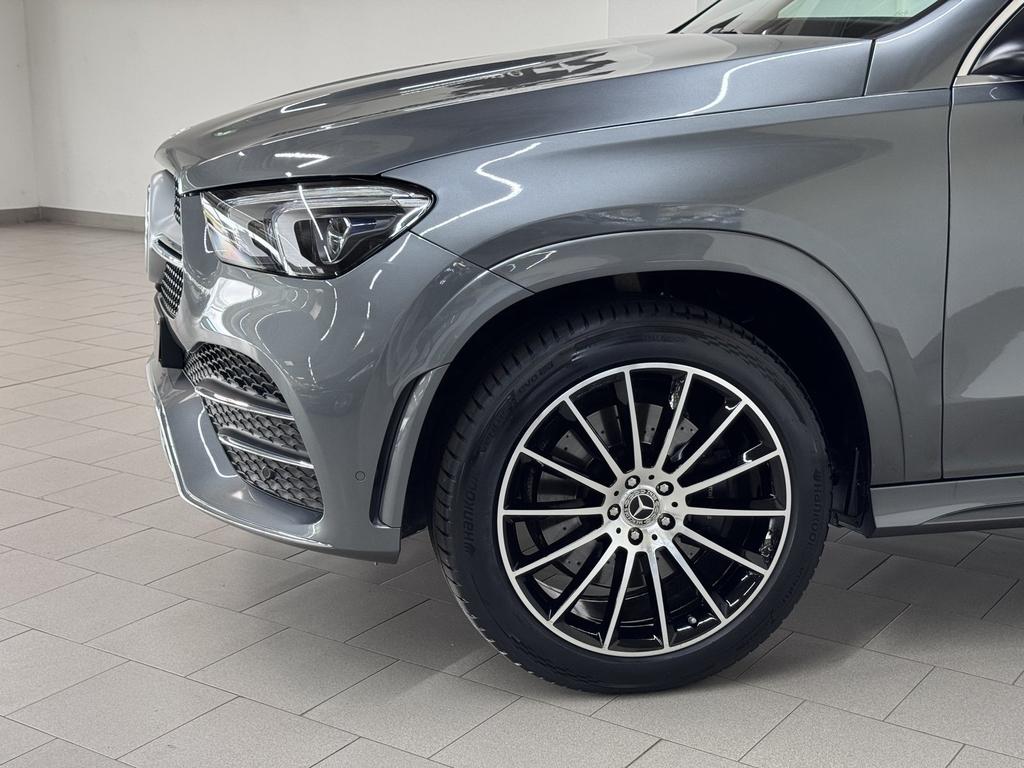 Mercedes-Benz GLE 350 2021 г. Серый, пробег 49998 км