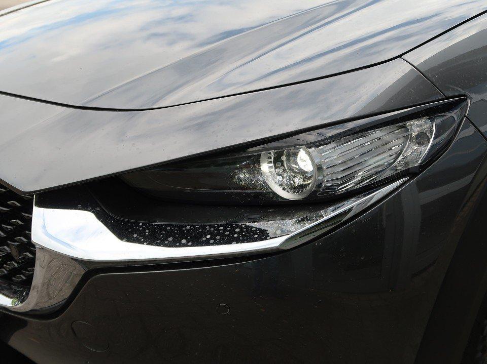 Mazda CX-30 2022 г. Серый, пробег 47026 км