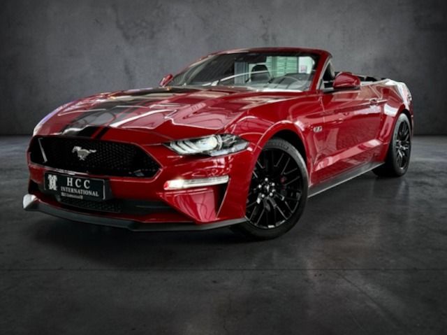 Ford Mustang 2023 г. Красный, пробег 15892 км