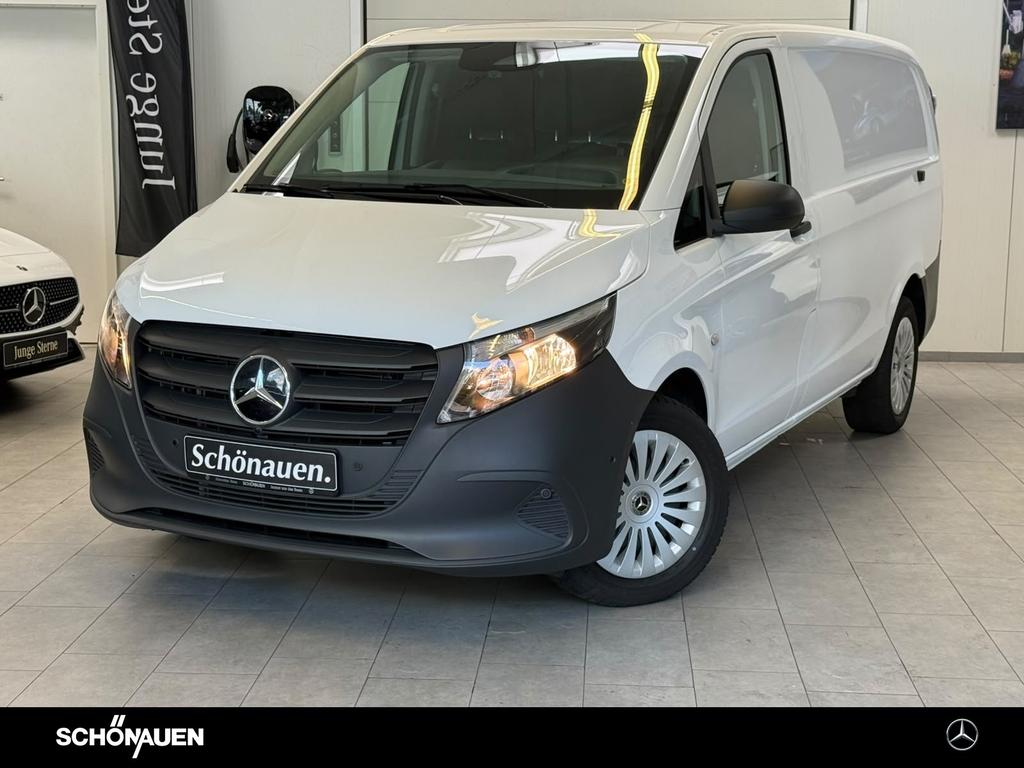 Mercedes-Benz Vito 2024 г. Белый, пробег 31268 км