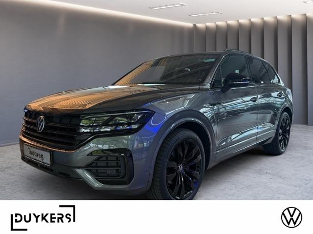 Volkswagen Touareg 2022 г. Серый, пробег 52400 км