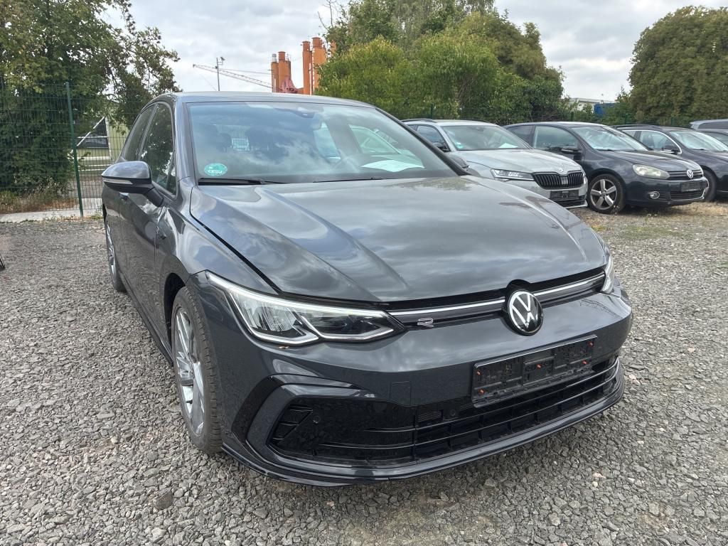 Volkswagen Golf 2024 г. Серый, пробег 55538 км