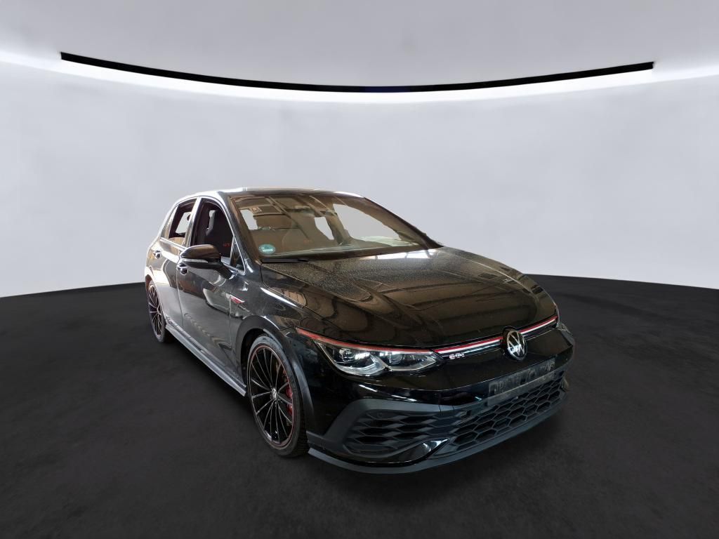 Volkswagen Golf 2024 г. Чёрный, пробег 52977 км
