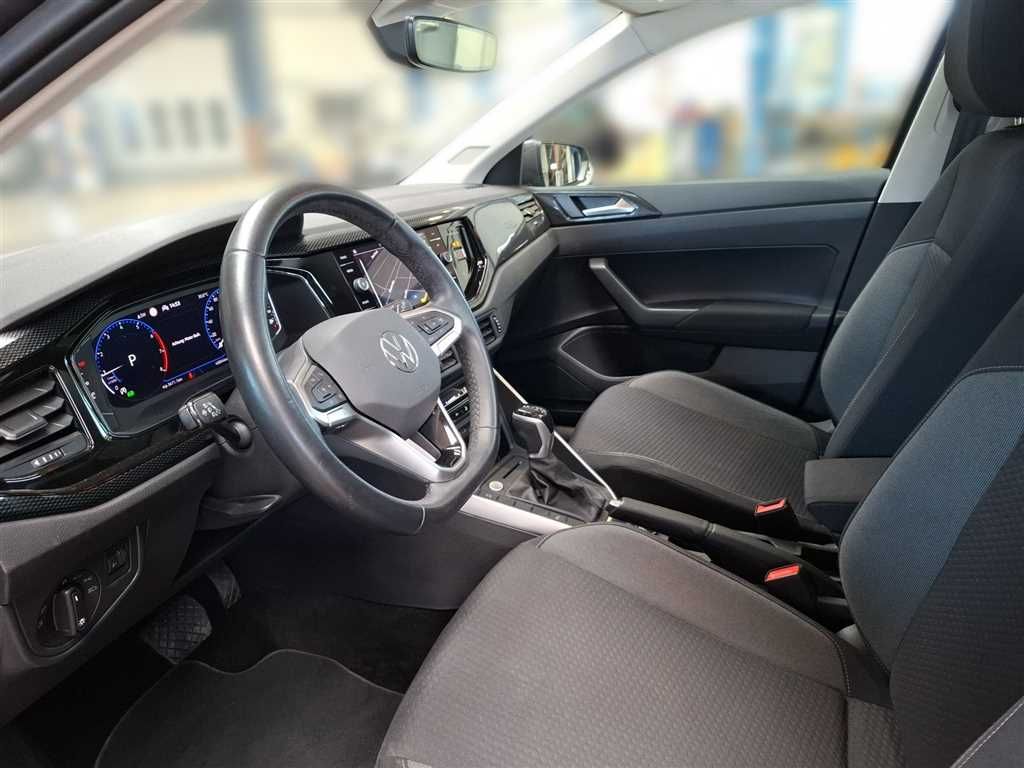 Volkswagen Polo 2024 г. Серый, пробег 45853 км