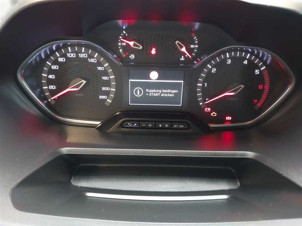 Peugeot Rifter 2023 г. Серебристый, пробег 56583 км