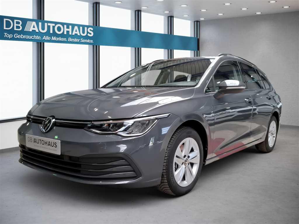 Volkswagen Golf 2024 г. Серый, пробег 17781 км