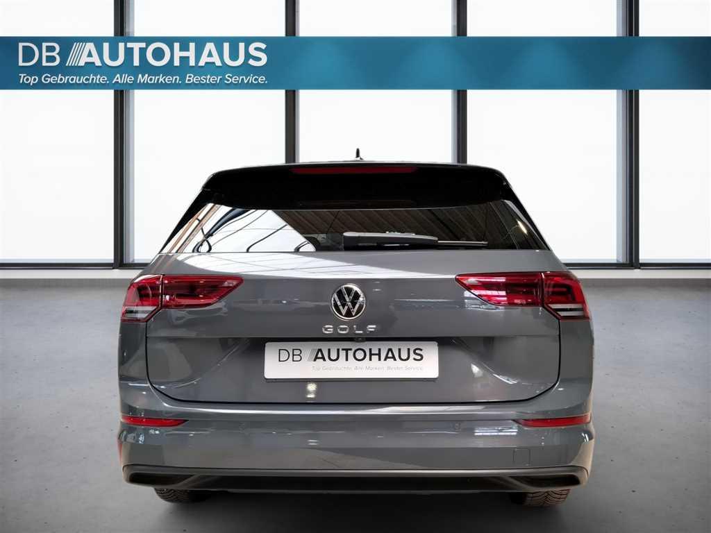 Volkswagen Golf 2024 г. Серый, пробег 17781 км