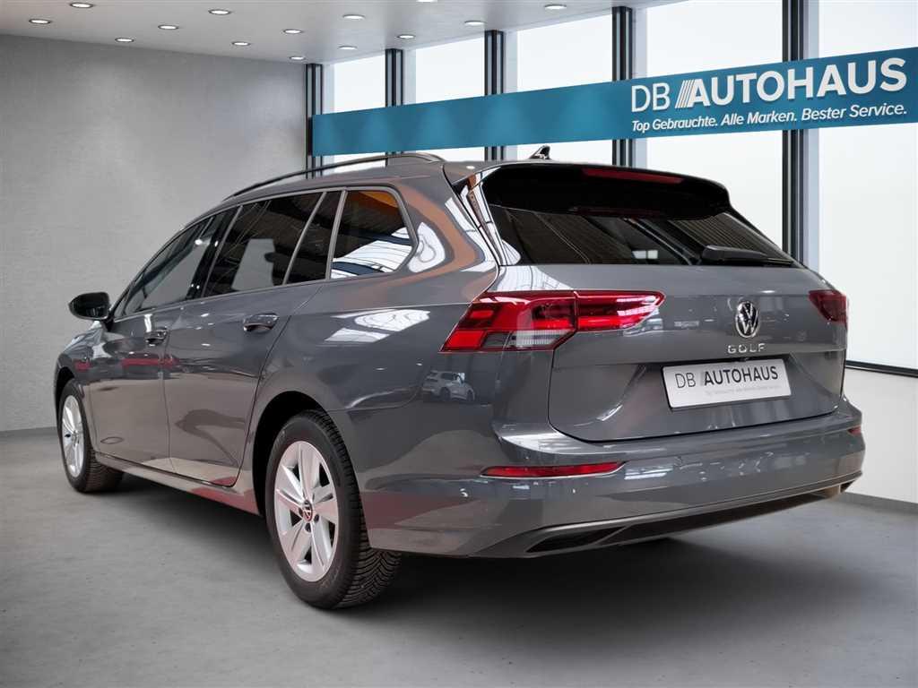 Volkswagen Golf 2024 г. Серый, пробег 17781 км