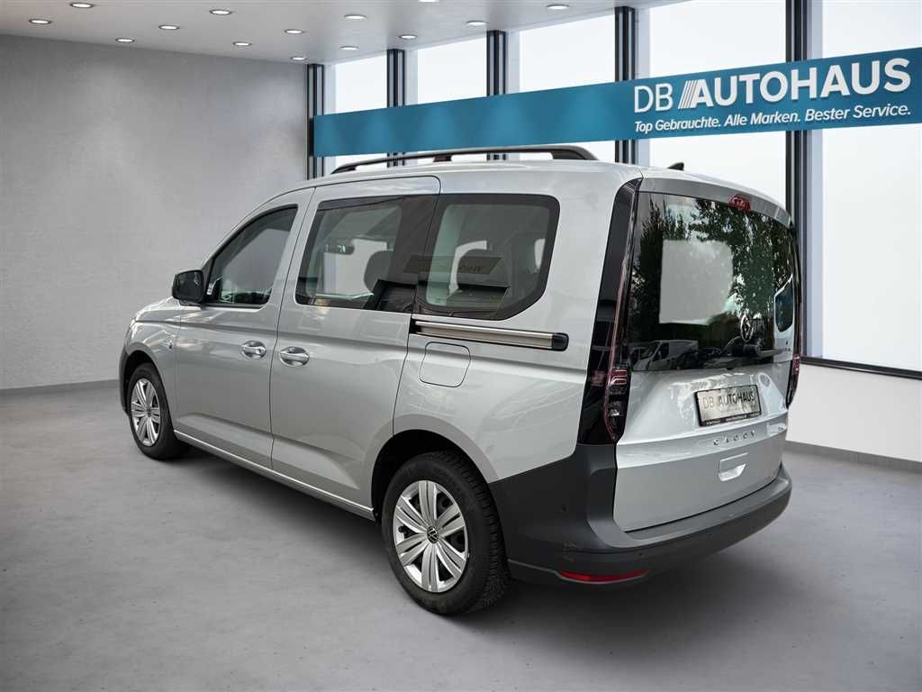 Volkswagen Caddy 2023 г. Серебристый, пробег 43001 км