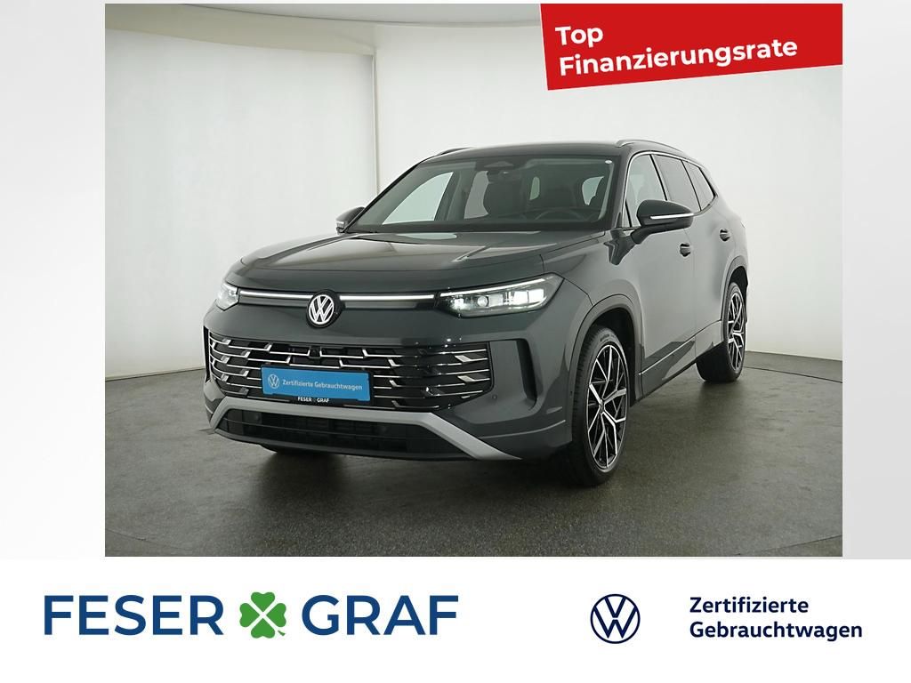 Volkswagen Tayron 2025 г. Серый, пробег 34250 км