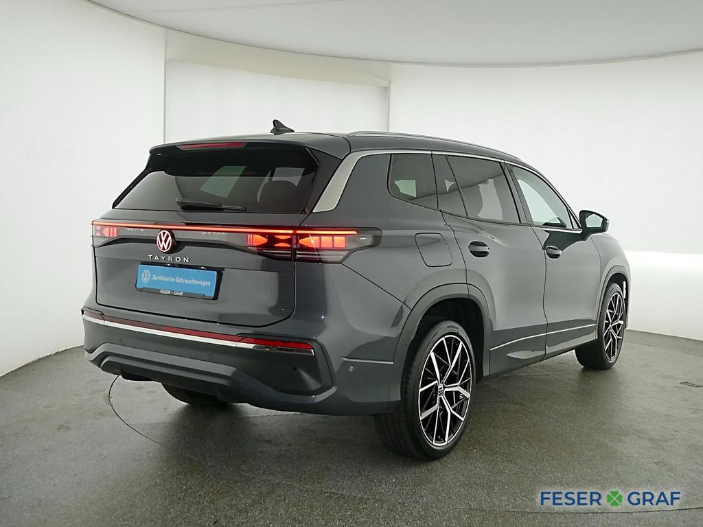 Volkswagen Tayron 2025 г. Серый, пробег 34250 км