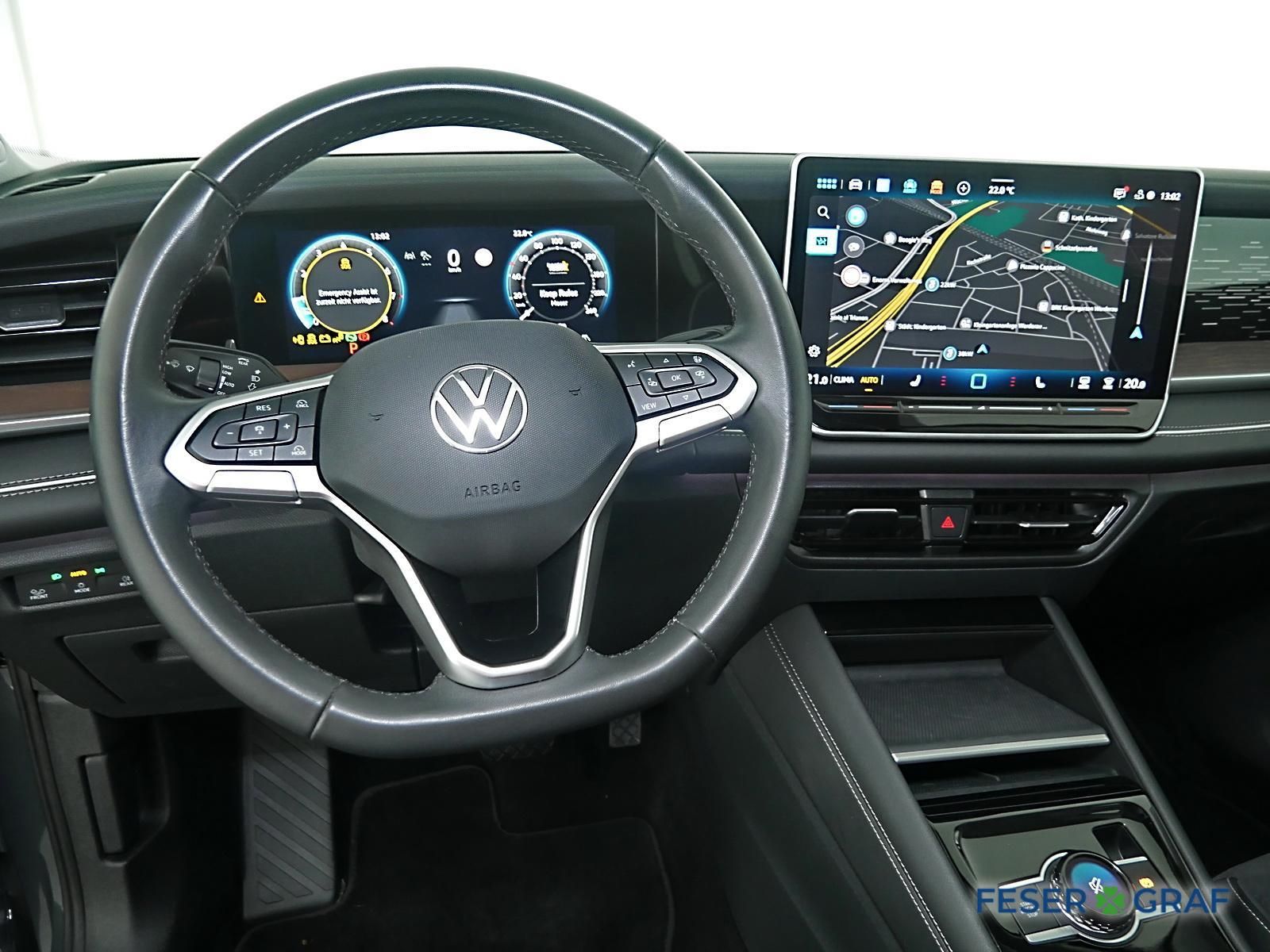 Volkswagen Tayron 2025 г. Серый, пробег 34250 км