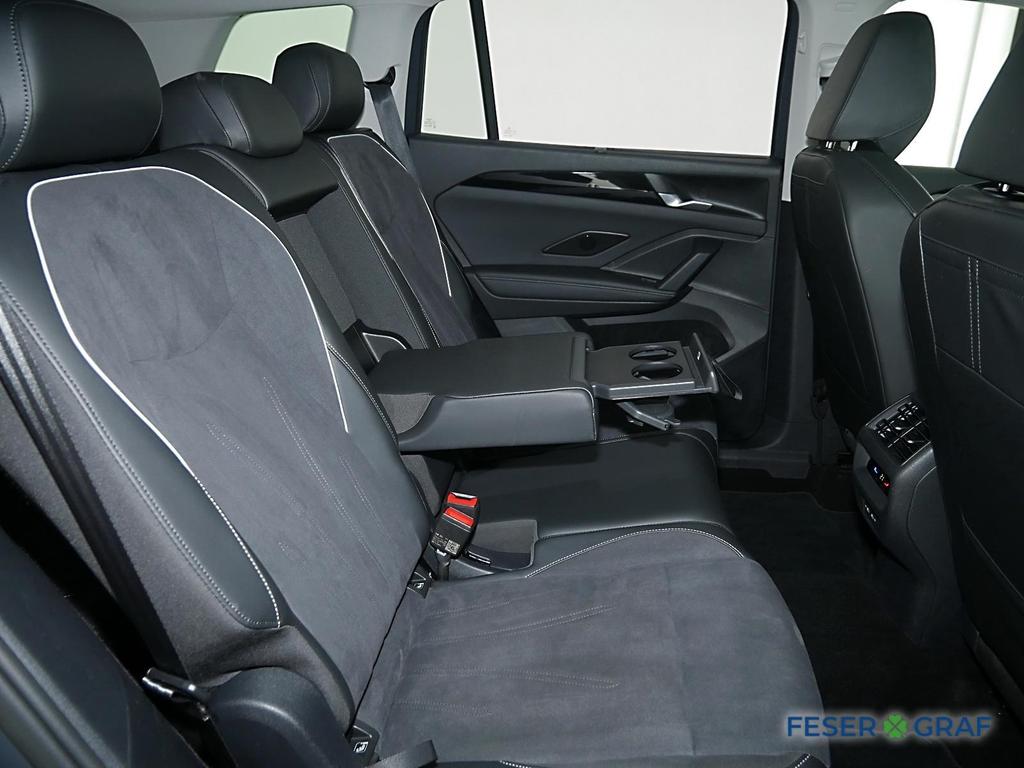Volkswagen Tayron 2025 г. Серый, пробег 34250 км