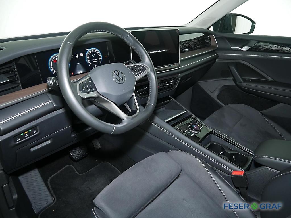 Volkswagen Tayron 2025 г. Серый, пробег 34250 км