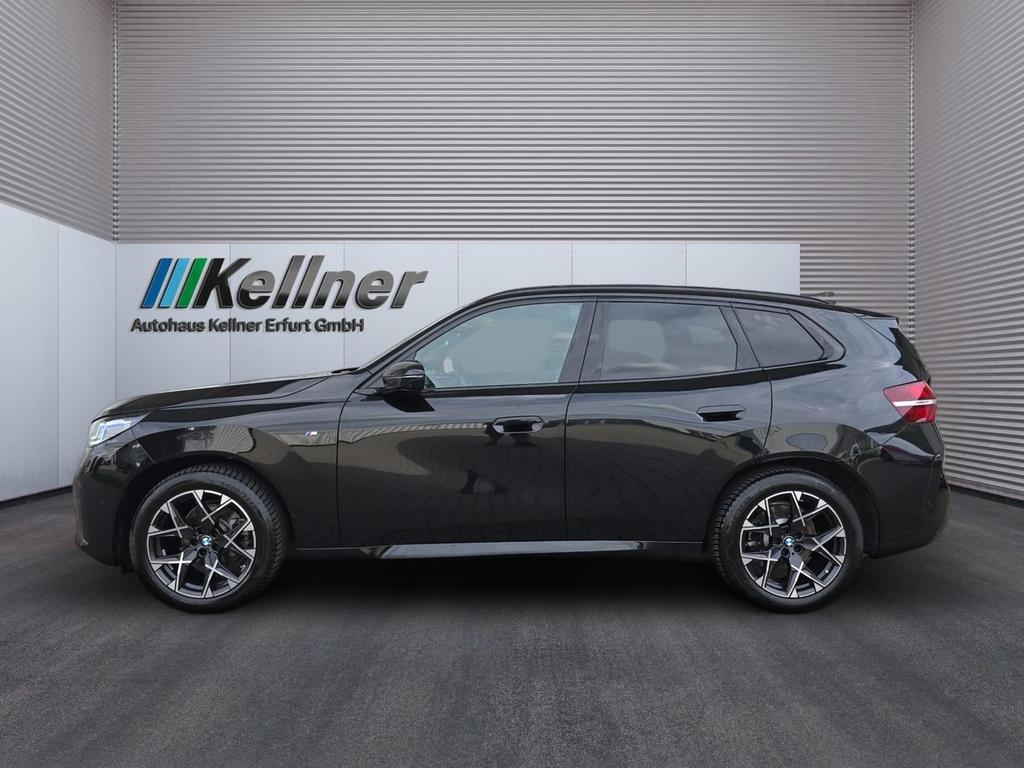 BMW X3 2025 г. Чёрный, пробег 44876 км