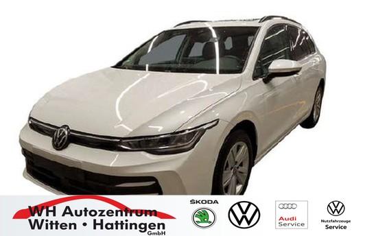 Volkswagen Golf 2025 г. Белый, пробег 22810 км