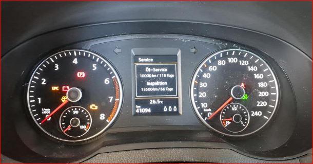 Volkswagen Sharan 2022 г. Чёрный, пробег 41100 км