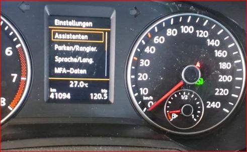 Volkswagen Sharan 2022 г. Чёрный, пробег 41100 км