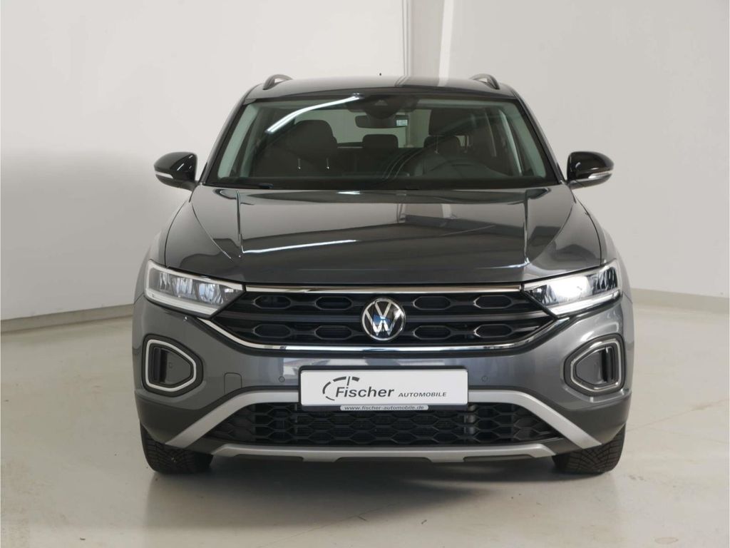 Volkswagen T-Roc 2025 г. Серый, пробег 24386 км