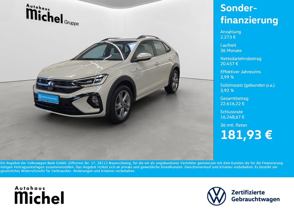 Volkswagen Taigo 2024 г. Серый, пробег 36350 км