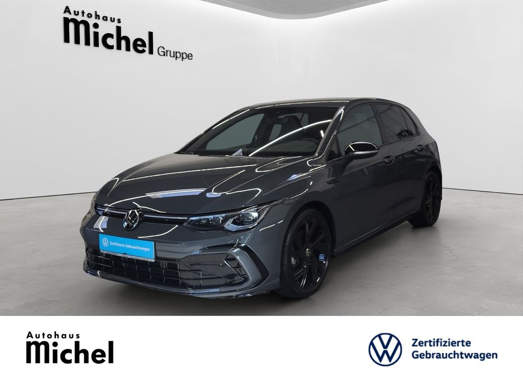Volkswagen Golf 2024 г. Серый, пробег 17700 км