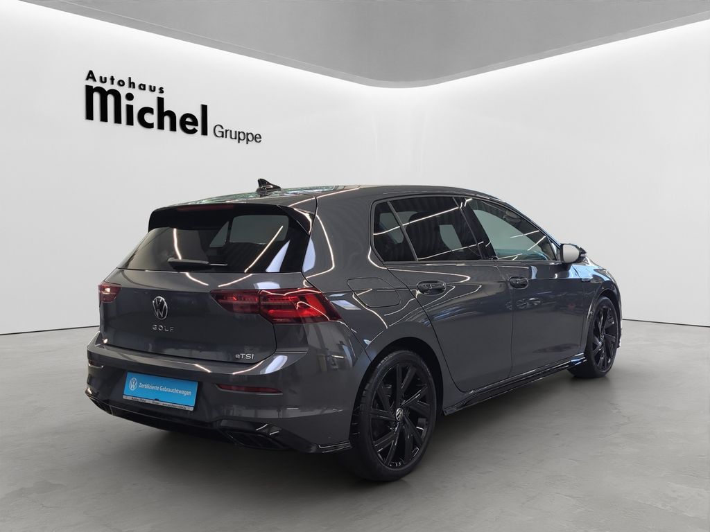 Volkswagen Golf 2024 г. Серый, пробег 17700 км