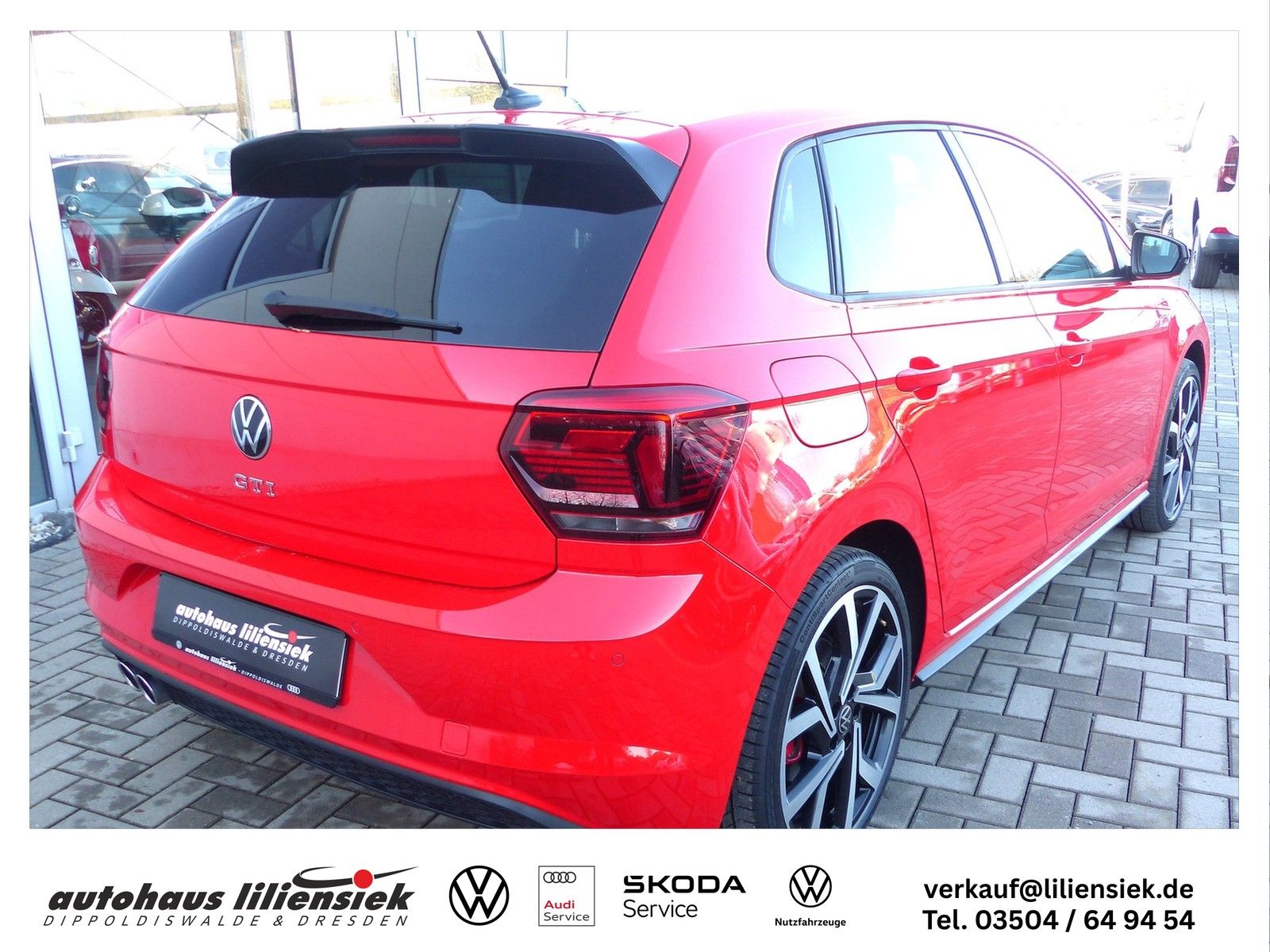 Volkswagen Polo 2022 г. Красный, пробег 24535 км