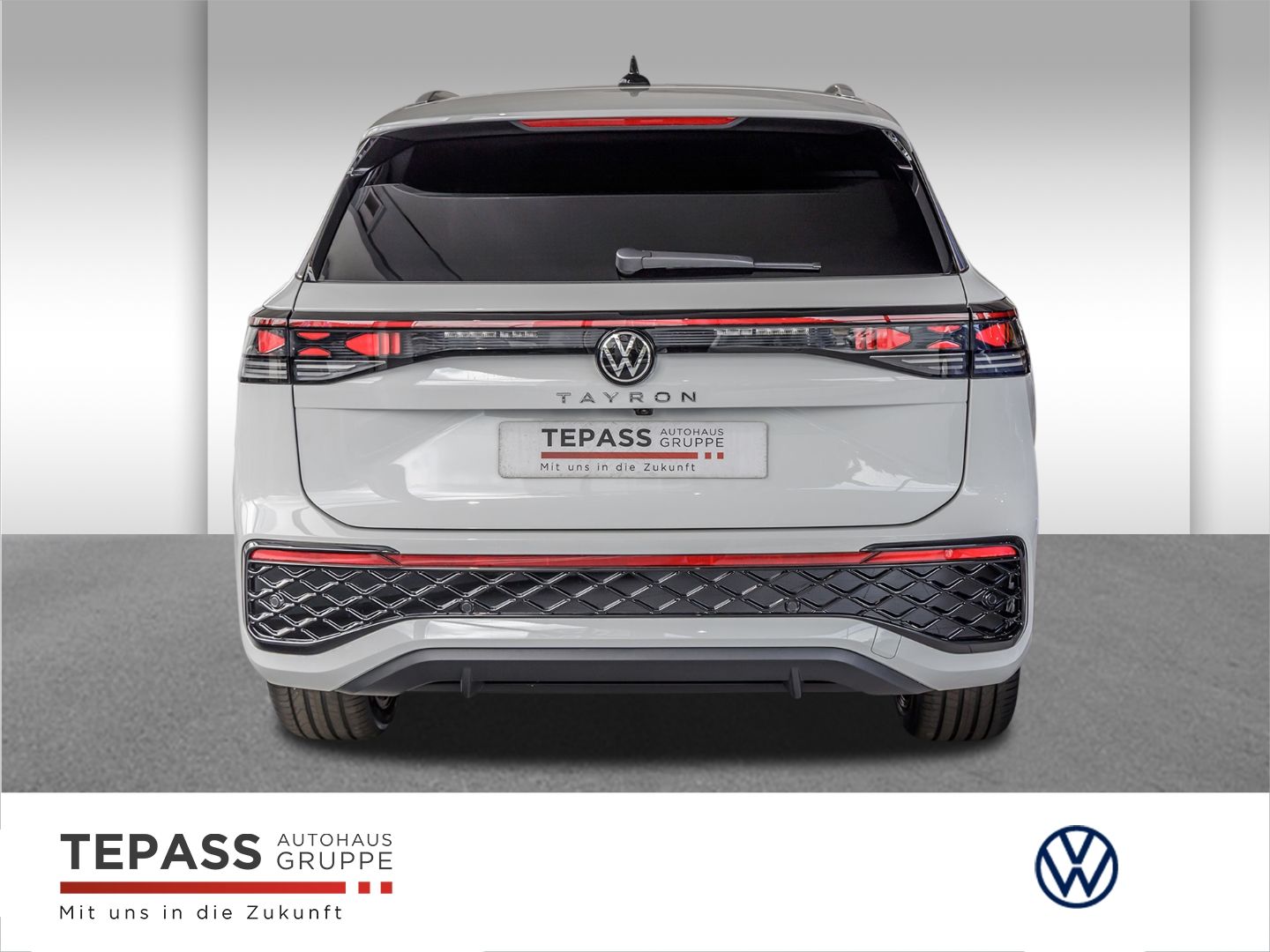Volkswagen Tayron 2025 г. Белый, пробег 14999 км
