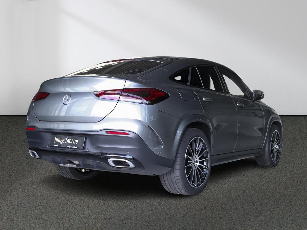 Mercedes-Benz GLE 400 2023 г. Серый, пробег 44501 км