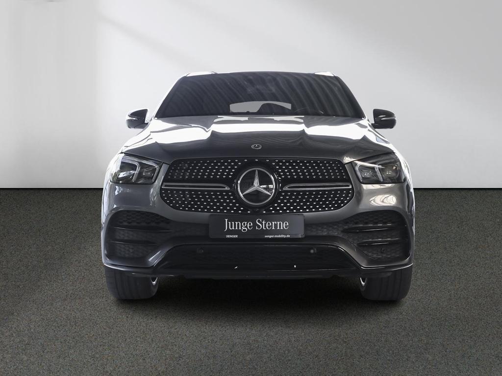 Mercedes-Benz GLE 400 2023 г. Серый, пробег 44501 км