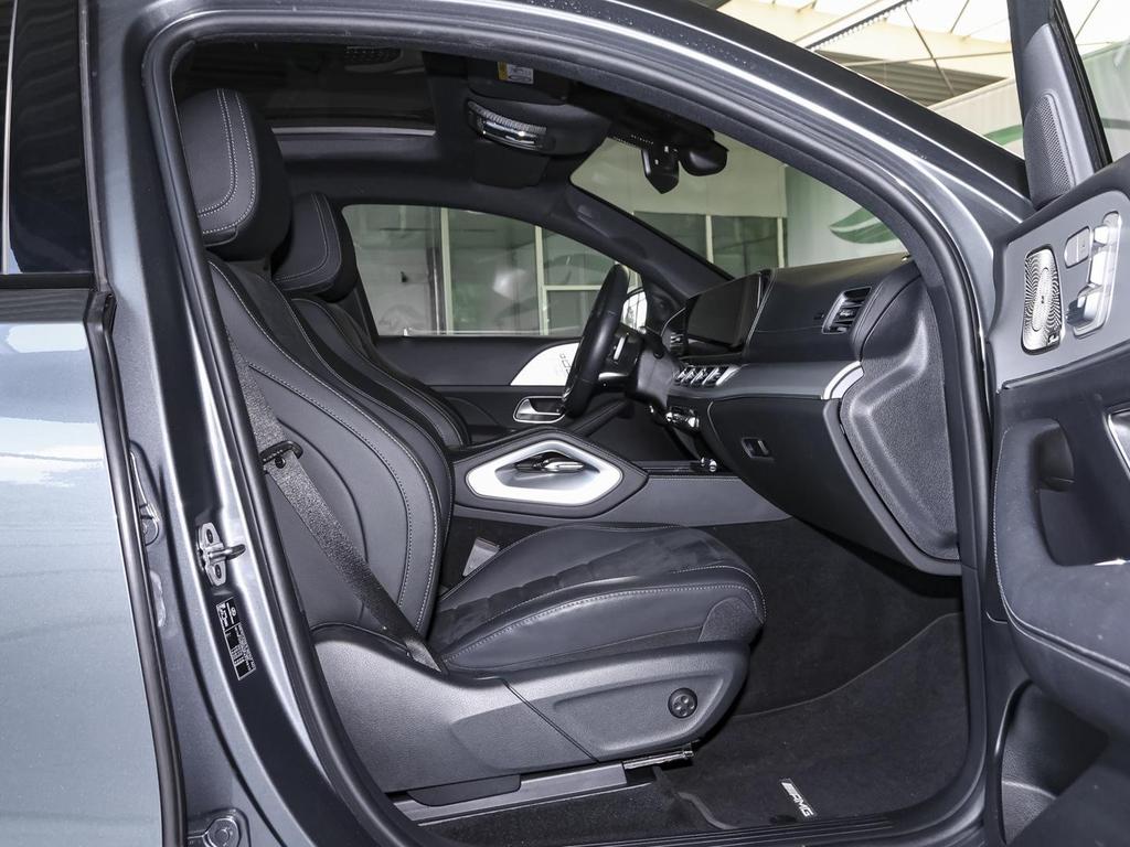 Mercedes-Benz GLE 400 2023 г. Серый, пробег 44501 км
