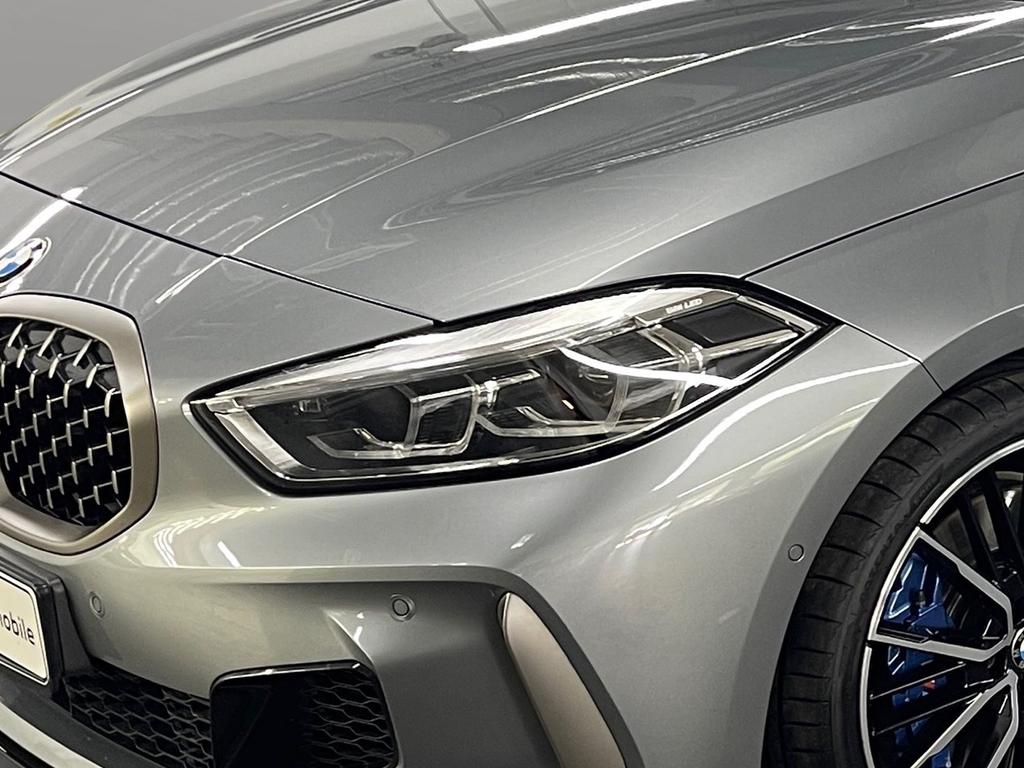 BMW M135 2023 г. Серый, пробег 51666 км