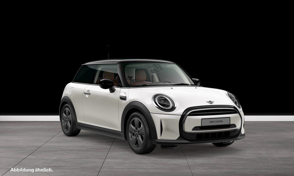 Mini COOPER 2023 г. Белый, пробег 36990 км